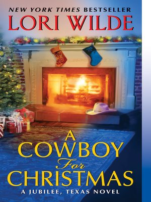 cover image of A Cowboy for Christmas